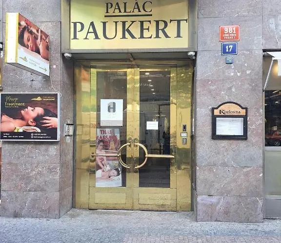 Enter Center Prága