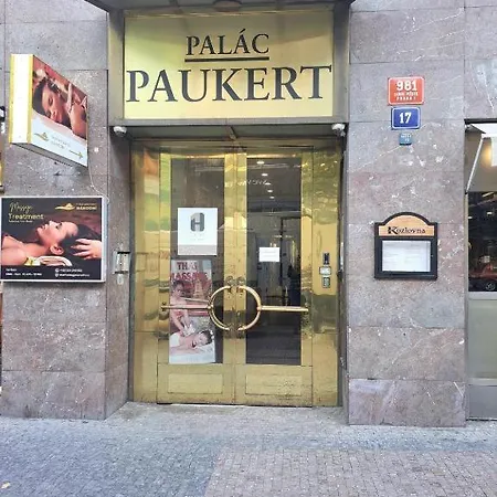 Enter Center Prága