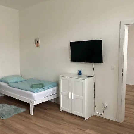 Enter Center פראג